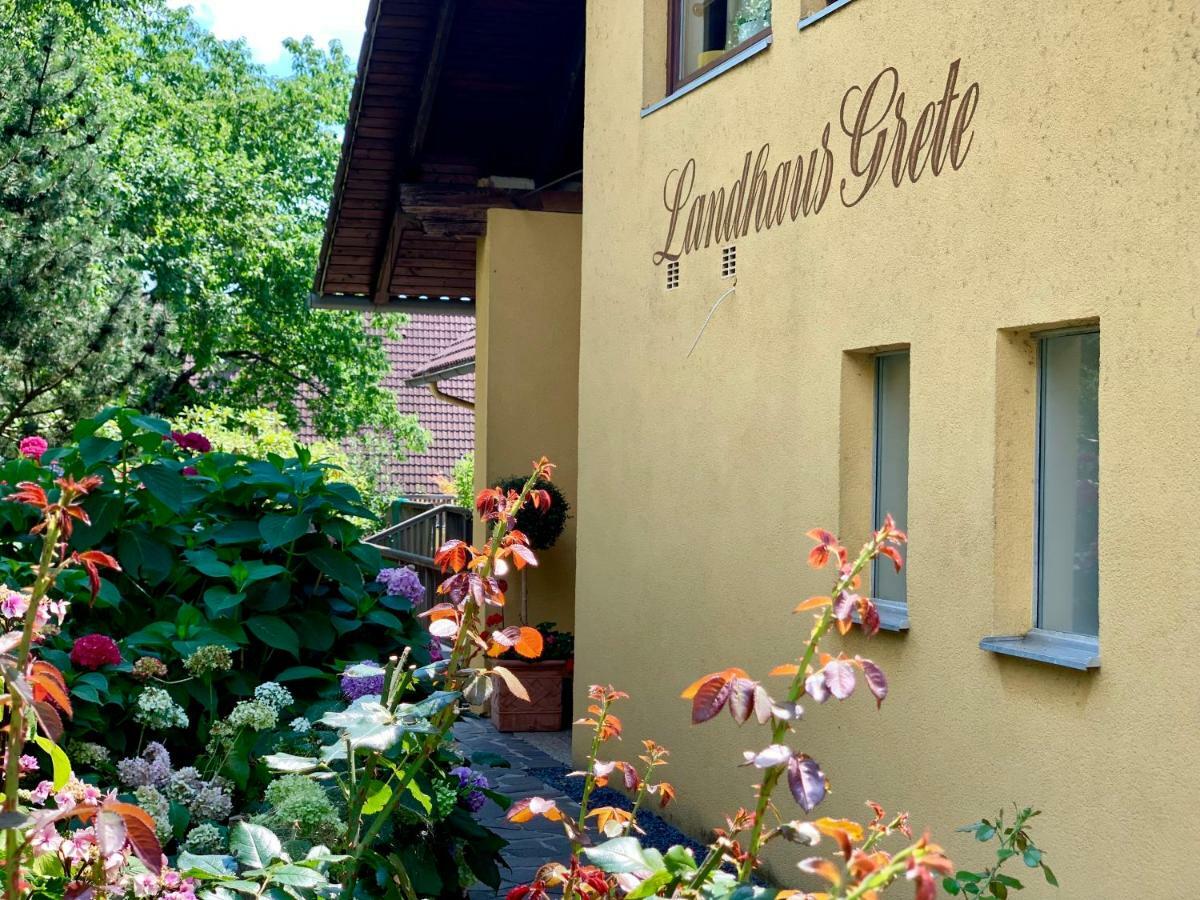 שטובנברג Landhaus Grete מראה חיצוני תמונה